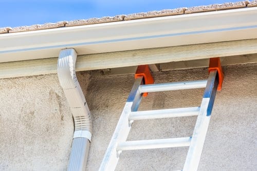 Storm Damage Repair
